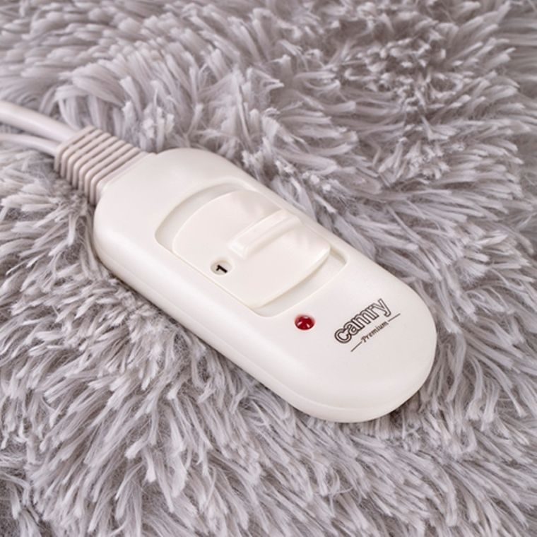 Camry, poduszka elektryczna