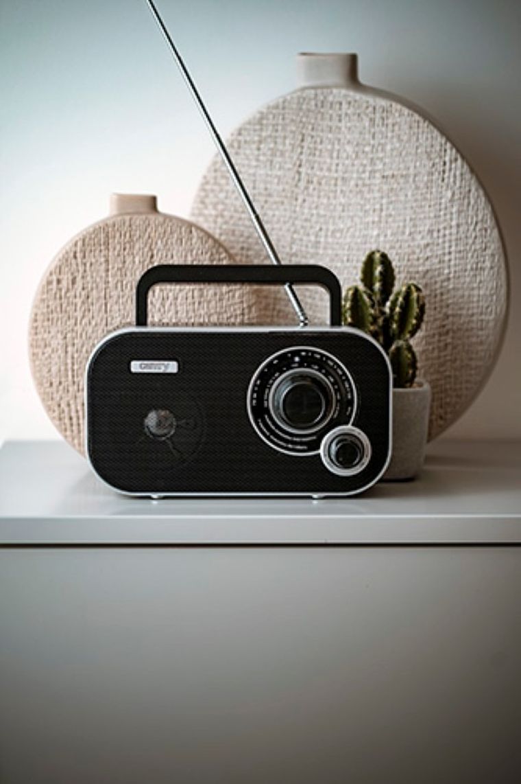 Camry, radio przenośne, CR 1140