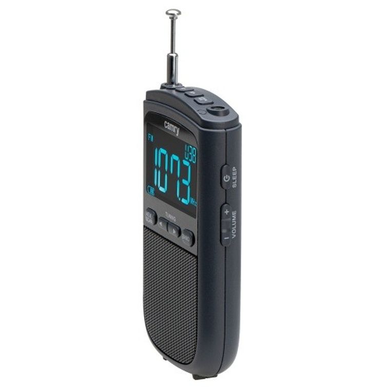 Camry, radio przenośne FM/AM - USB, mini radio