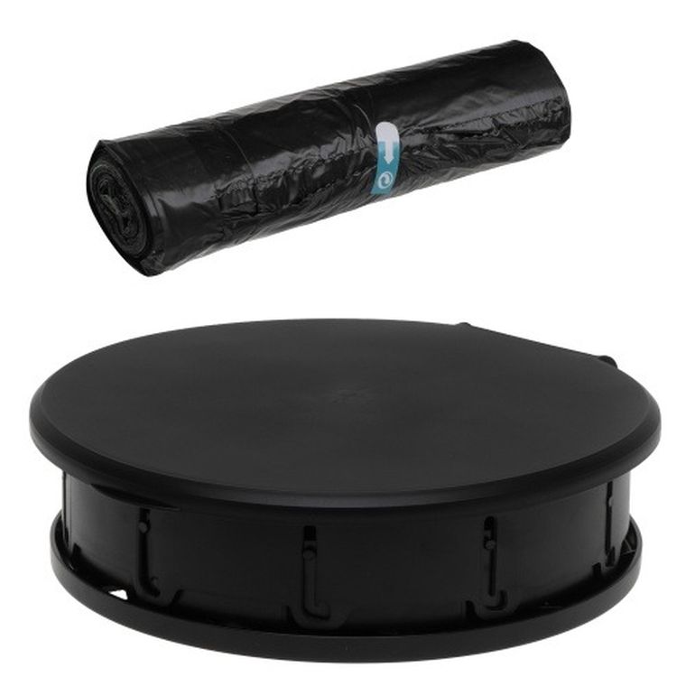 Camry, toaleta turystyczna