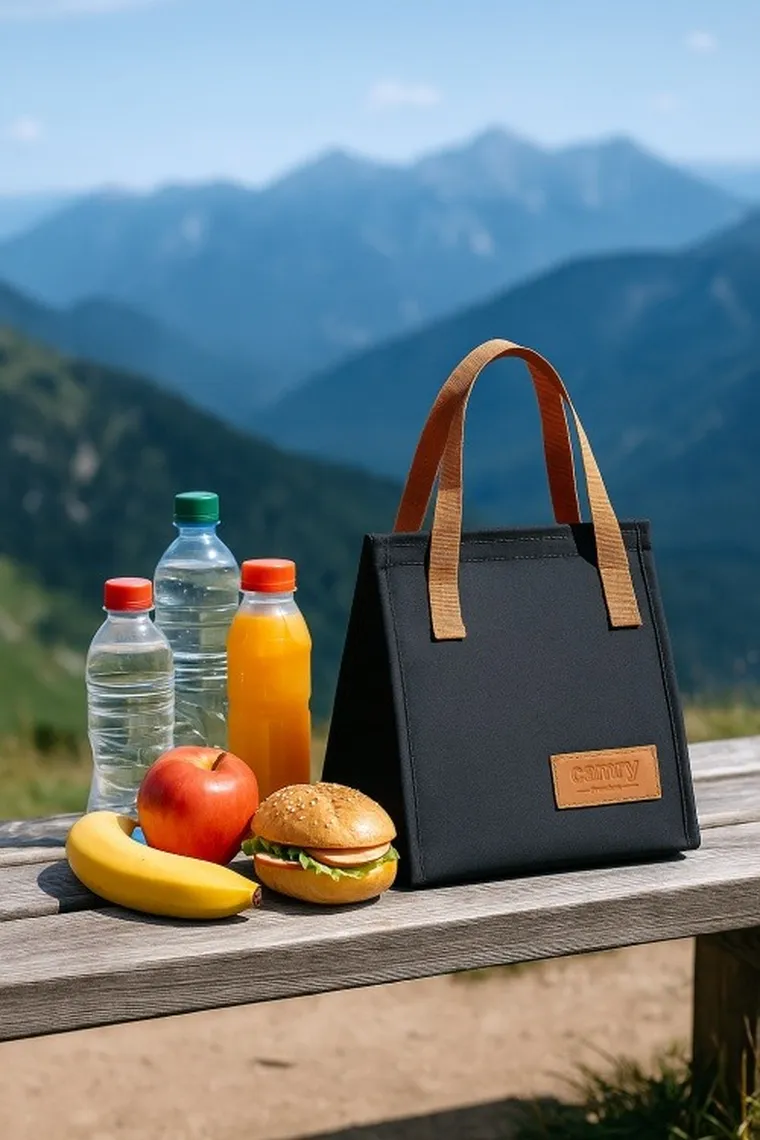 Camry, torba termiczna, 5l