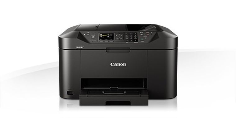 Canon, MAXIFY MB2150, urządzenie wielofunkcyjne