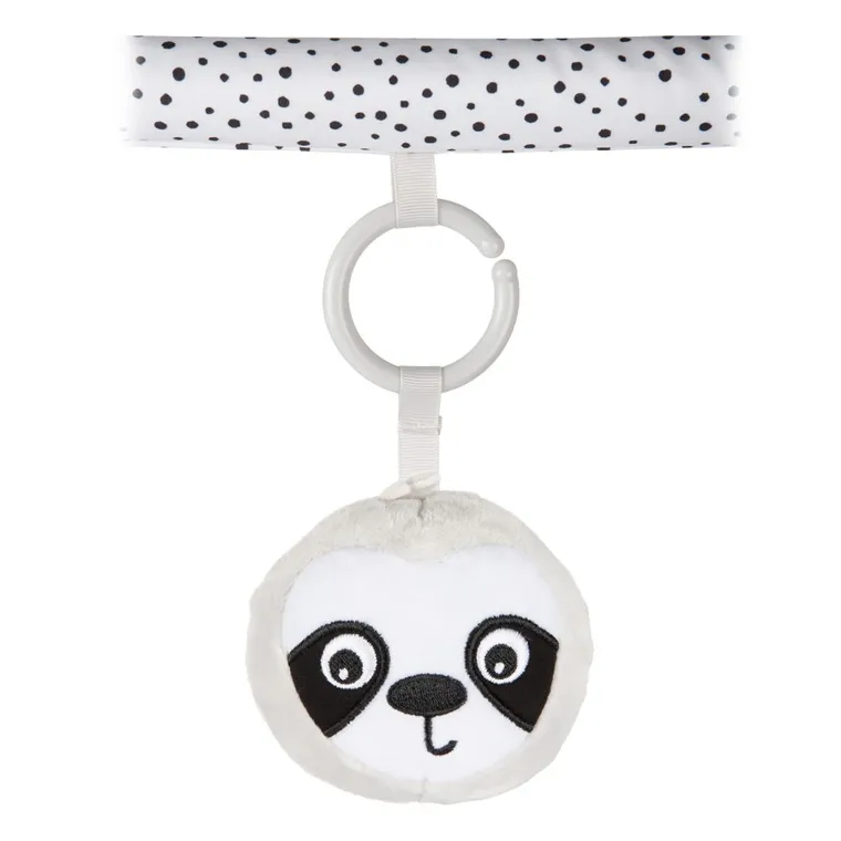 Canpol babies, BabiesBoo, sensoryczna mata edukacyjna z lusterkiem