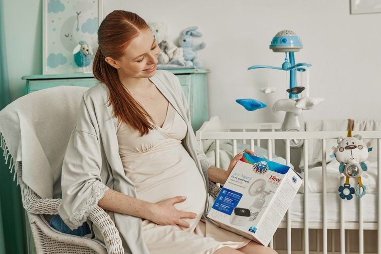 Canpol babies, Easy&natural, laktator elektryczny
