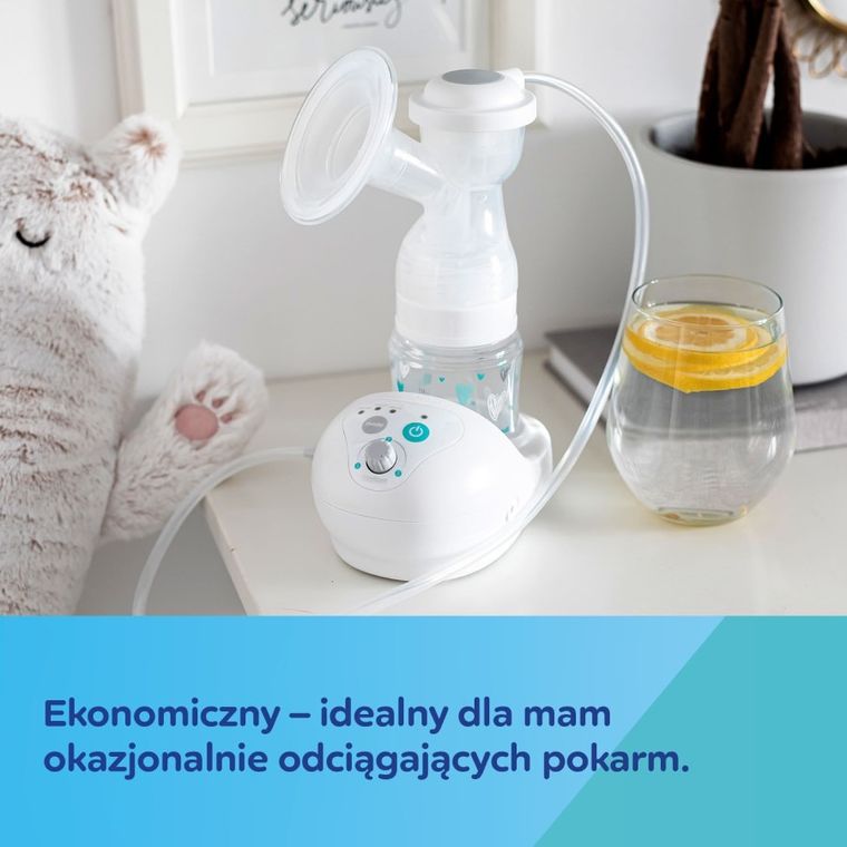 Canpol babies, EasyStart Light, laktator elektryczny