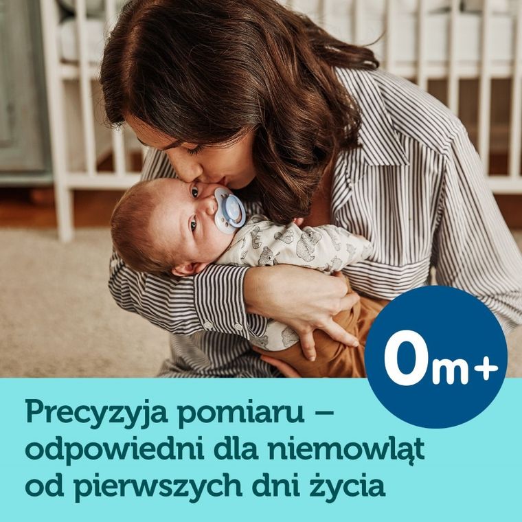 Canpol babies, EasyStart, termometr na podczerwień, bezdotykowy