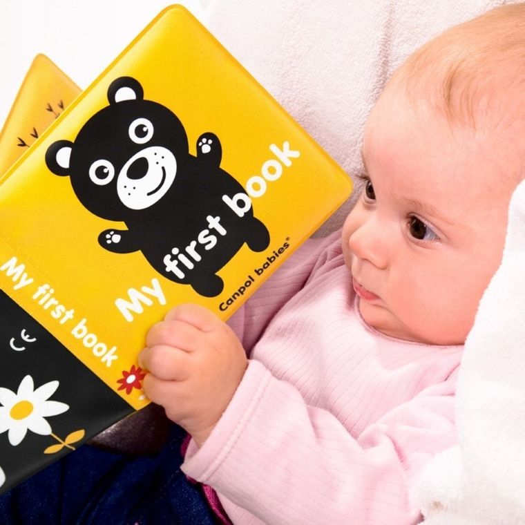 Canpol babies, Książeczka piszcząca