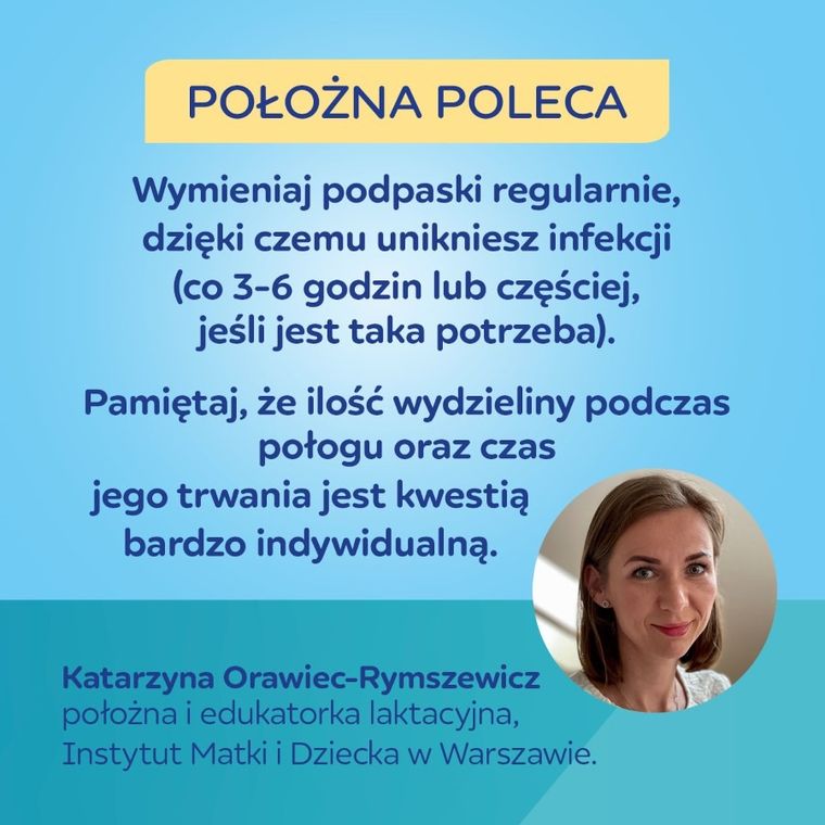 Canpol babies, Night, dyskretne podpaski poporodowe ze skrzydełkami, 8 szt.