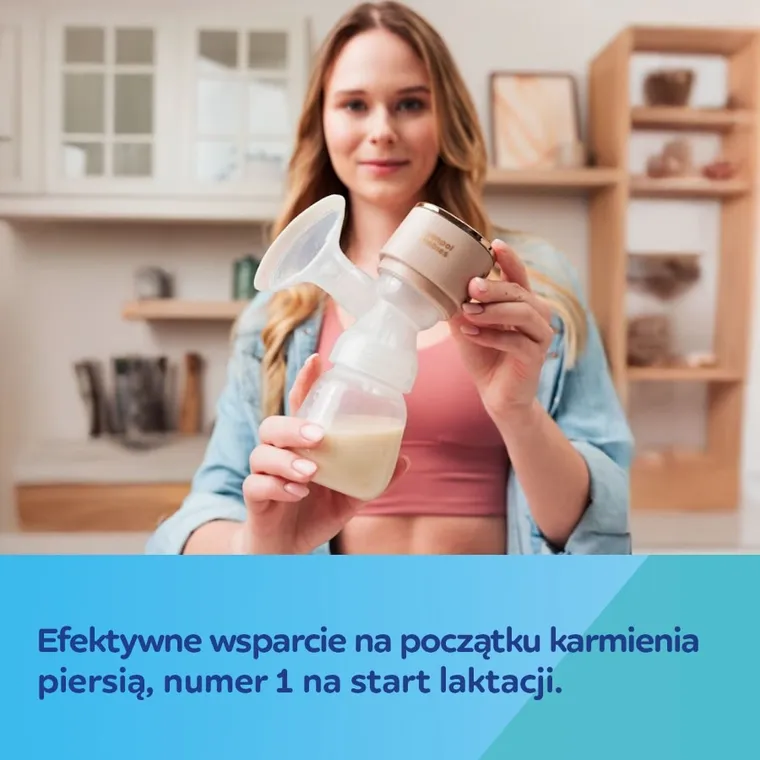 Canpol babies, PowerPump, przenośny laktator elektryczny
