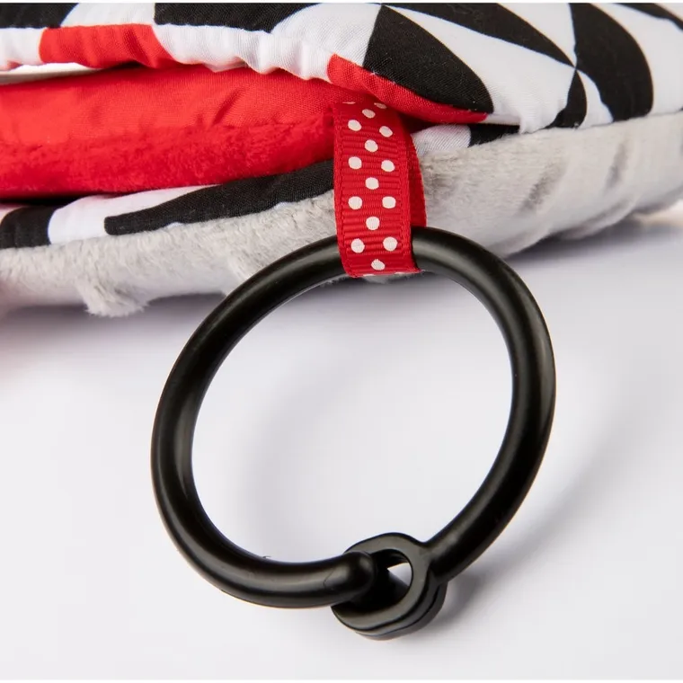 Canpol babies, Sensory Toys, duże lusterko kontrastowe