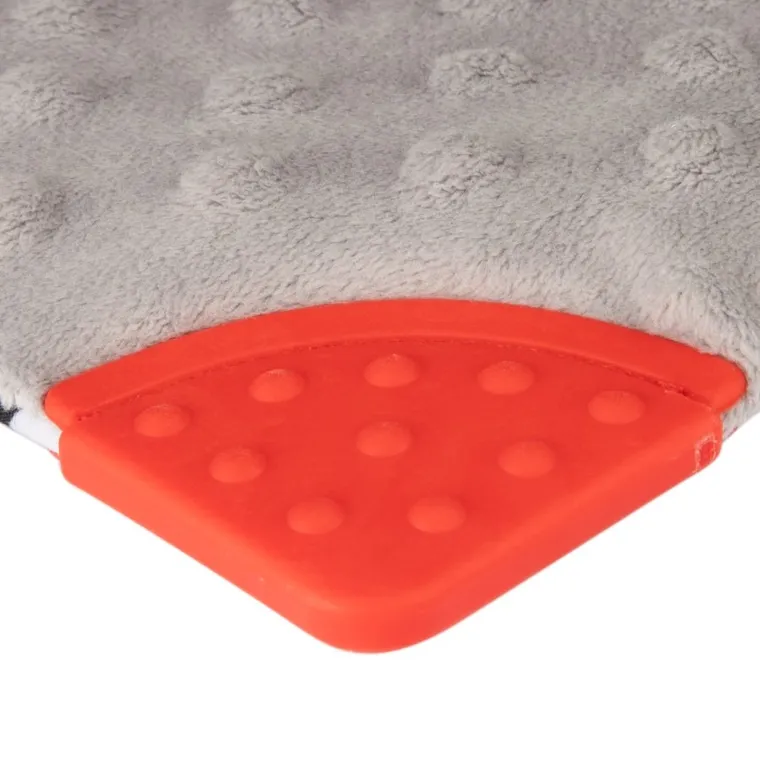 Canpol babies, Sensory Toys, kontrastowa książeczka edukacyjna