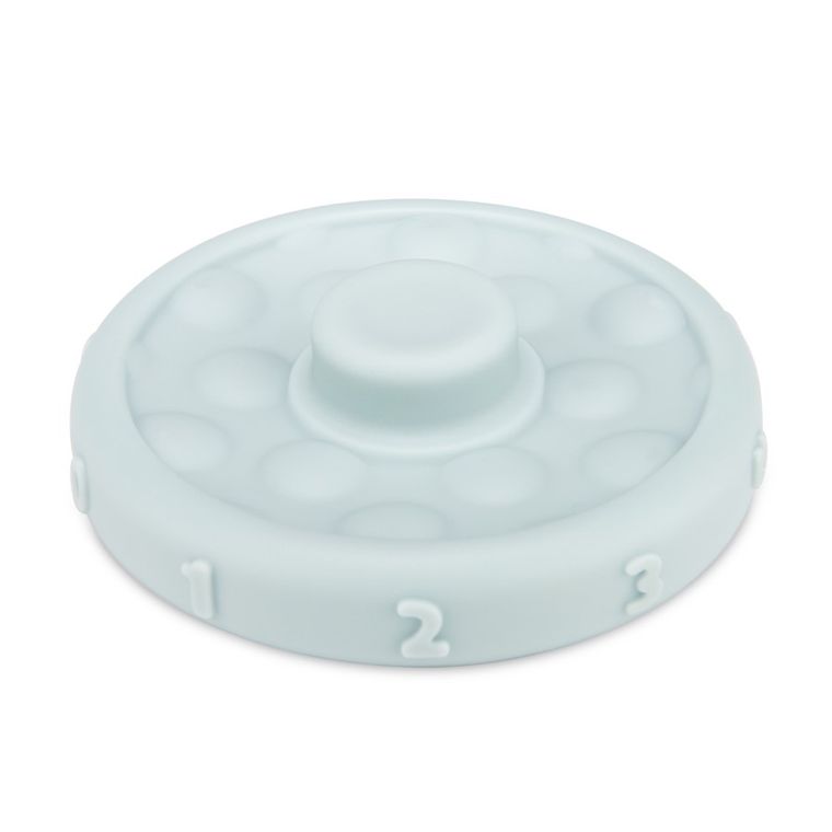 Canpol babies, sensoryczna układanka piramidka, zabawka niemowlęca