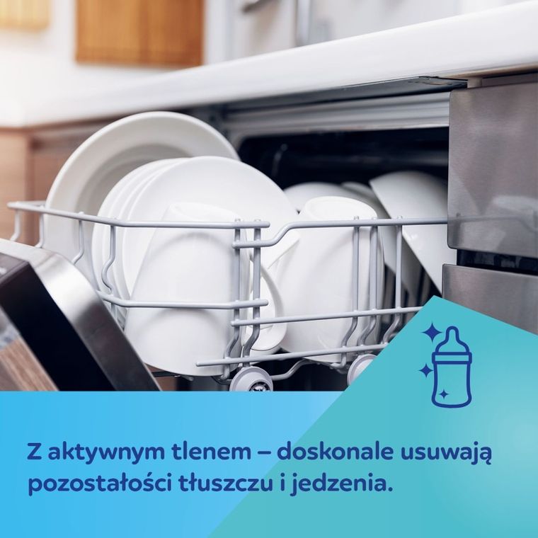 Canpol babies, tabletki do zmywarki, ekocertyfikowane, 30 szt.