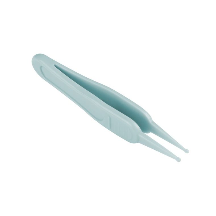 Canpol babies, zestaw pielęgnacyjny do paznokci dla niemowląt i dzieci, niebieski