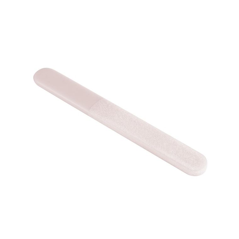 Canpol babies, zestaw pielęgnacyjny do paznokci dla niemowląt i dzieci, różowy