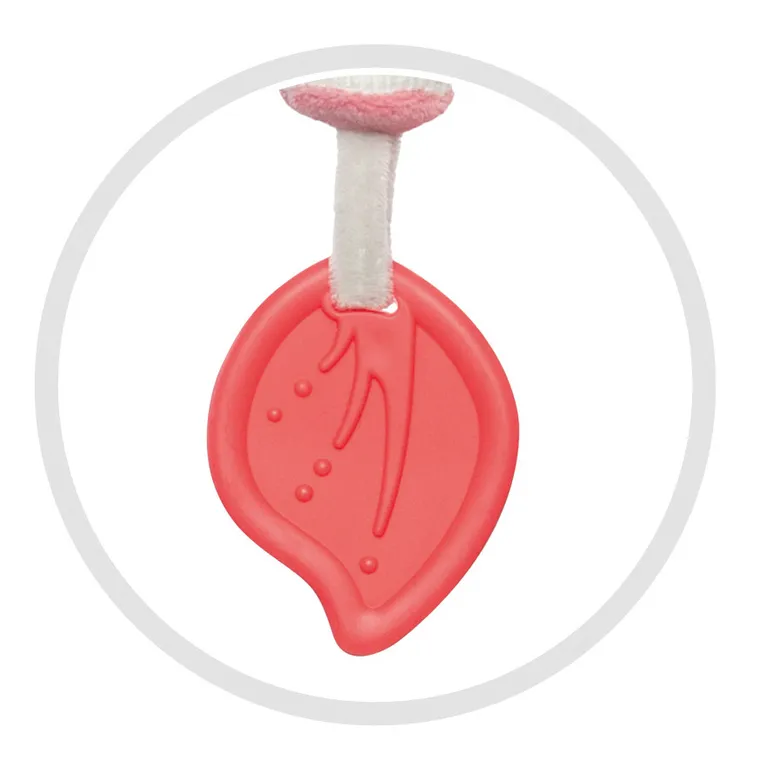 Canpol babies, Zigzag, interaktywna spirala, czerwona