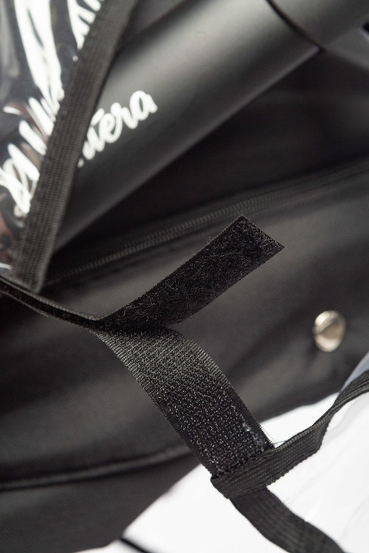 Caretero, folia na wózek spacerowy, premium