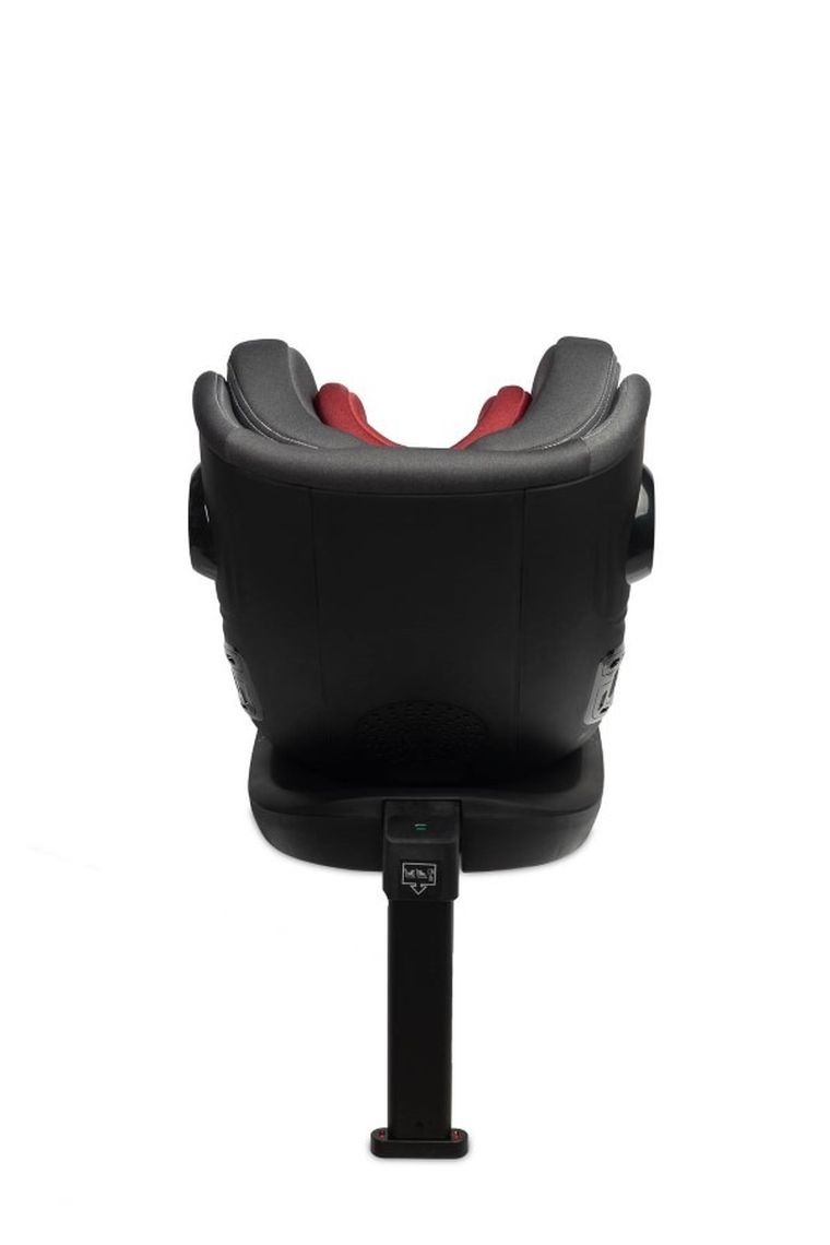 Caretero, Fortis i-Size, fotelik samochodowy, 40-150 cm, burgundy