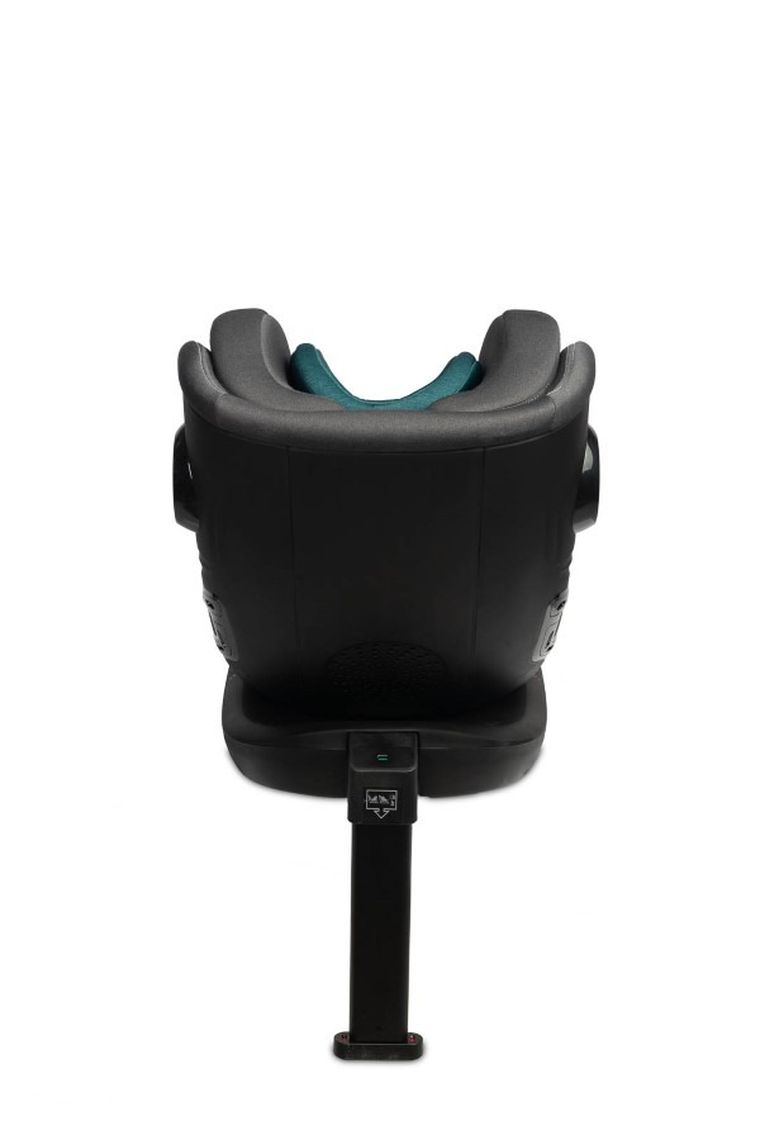 Caretero, Fortis i-Size, fotelik samochodowy, 40-150 cm, emerald