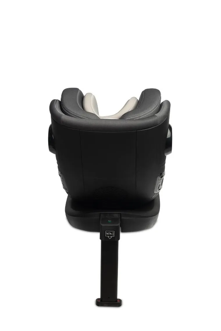 Caretero, Fortis I-Size, fotelik samochodowy, 40-150 cm, Grey