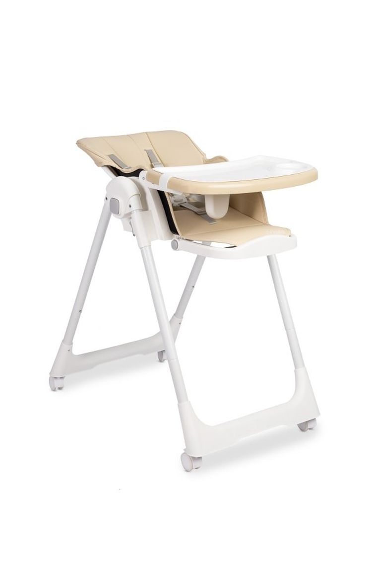 Caretero, Megalo, krzesełko do karmienia, Beige