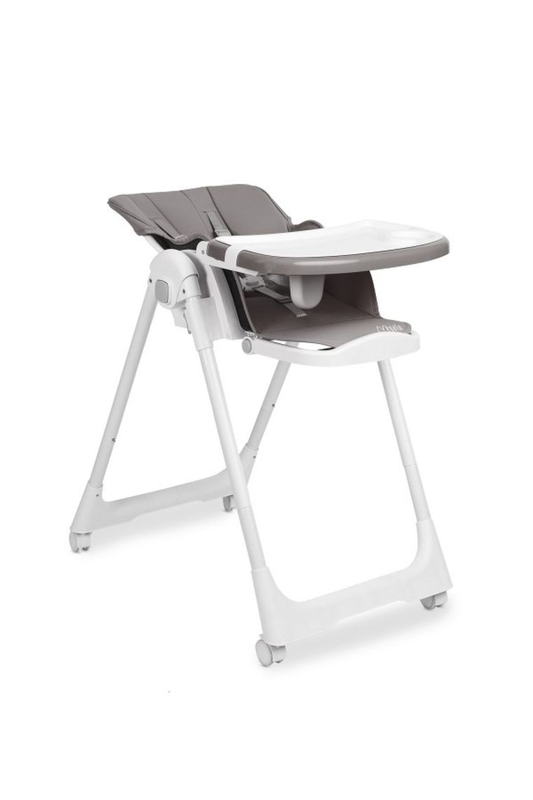 Caretero, Megalo, krzesełko do karmienia, Dark Grey