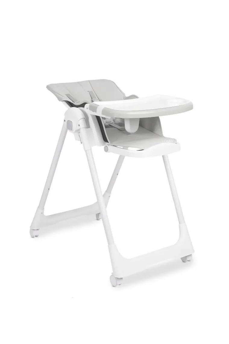 Caretero, Megalo, krzesełko do karmienia, Light Grey