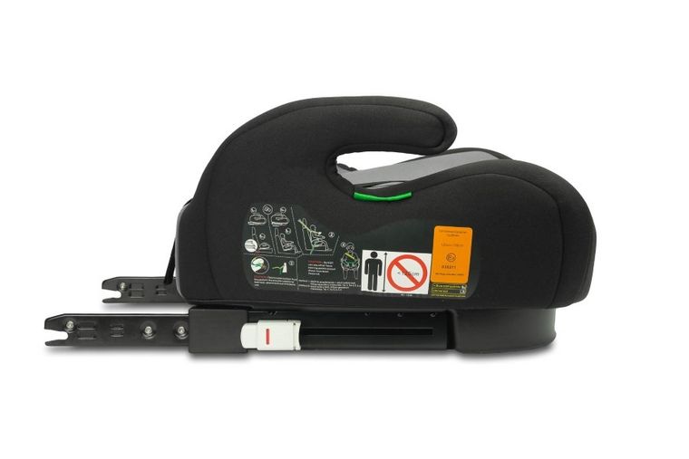 Caretero, Puma i-Size, podstawka samochodowa, black, 125-150 cm