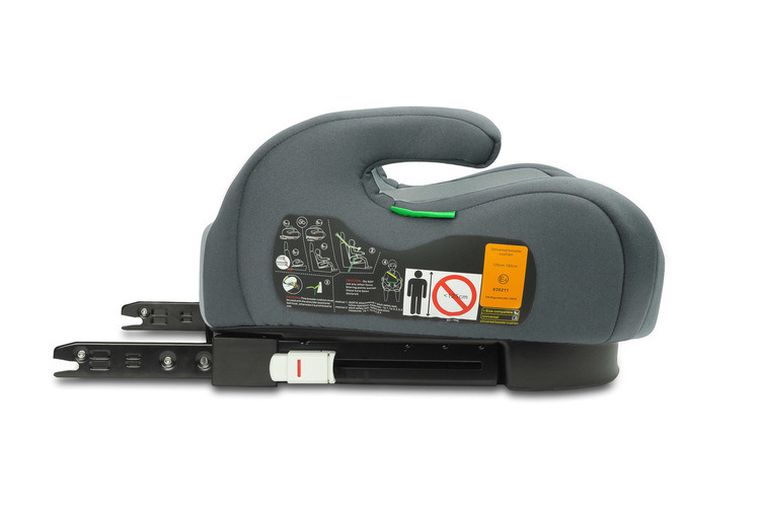 Caretero, Puma, i-Size, podstawka samochodowa, graphite, 125-150 cm