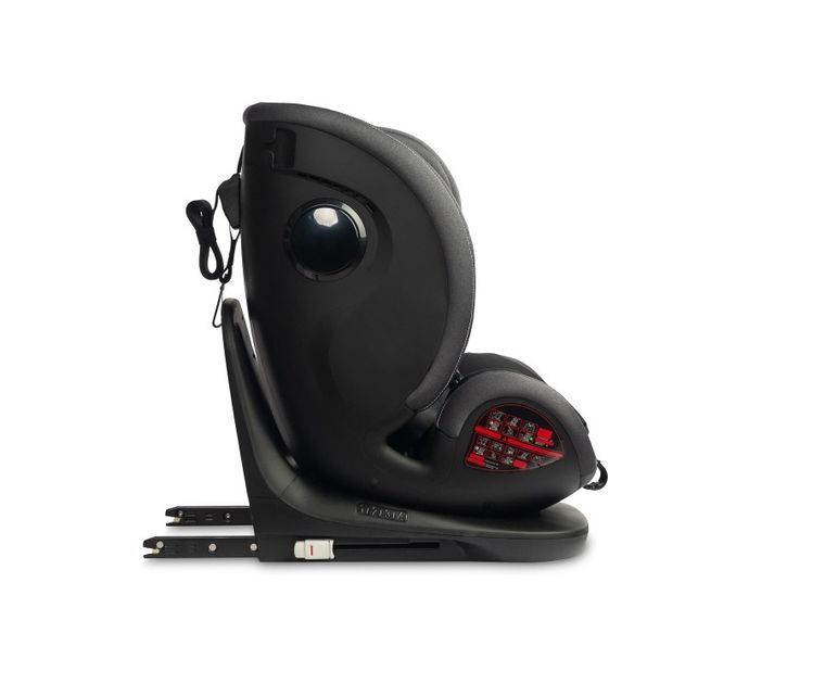 Caretero, Securo I-Size, fotelik samochodowy, 40-150 cm, Grey