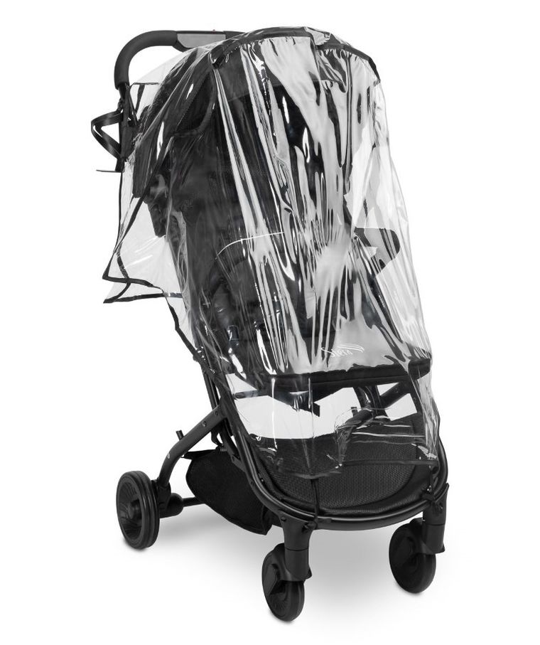 Caretero, Sfera, wózek spacerowy Black