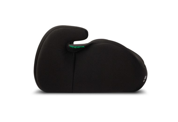 Caretero, Tiger i-Size, fotelik samochodowy, black, 125-150 cm