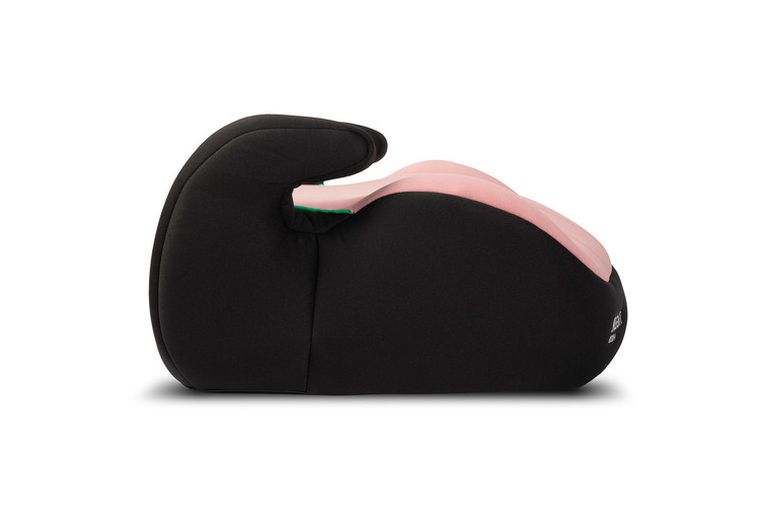 Caretero, Tiger i-Size, fotelik samochodowy, pink, 125-150 cm