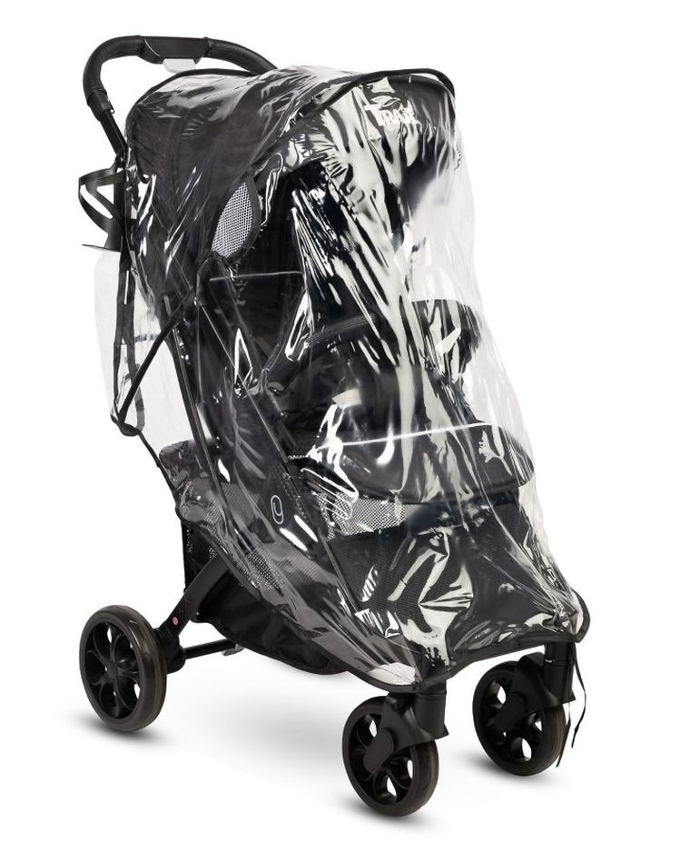 Caretero, Trail, wózek spacerowy, Graphite