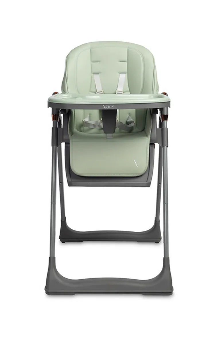 Caretero, Vars, krzesełko do karmienia, mint