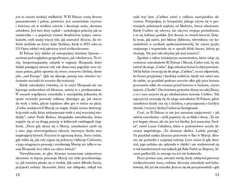 Carlos Alcaraz. Z charyzmą na korcie