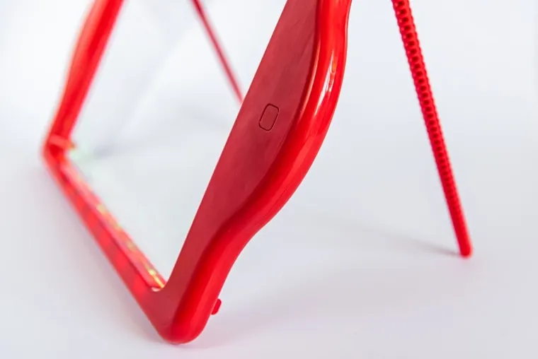 Carotina, tablica LED