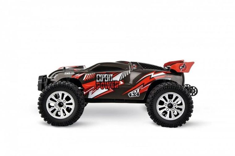 Carrera, Brus less Buggy 2,4GHz, pojazd zdalnie sterowany, 1:10