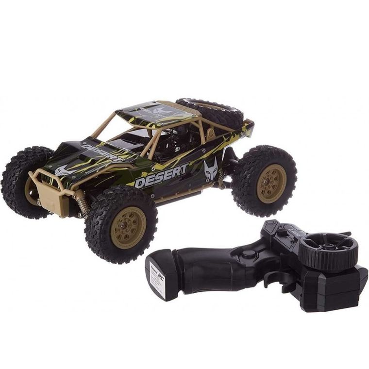 Carrera, Desert Buggy, pojazd zdalnie sterowany, 1:24
