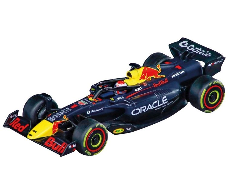 Carrera Go, Champion's Racing, tor wyścigowy z pojazdami, 4,3m