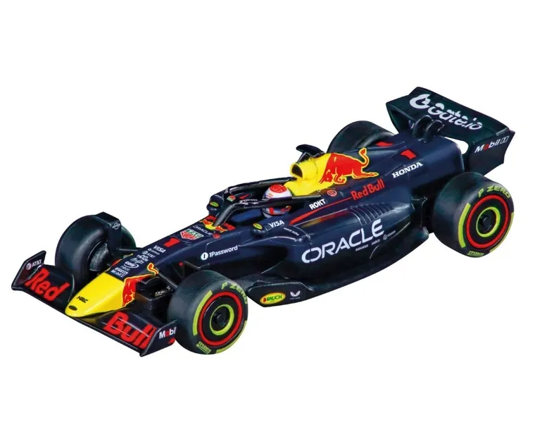 Carrera Go, Speed Zone, tor wyścigowy z pojazdami, 6,3m