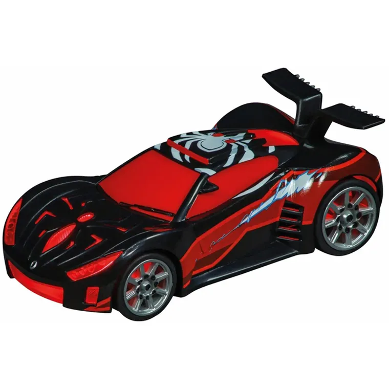 Carrera Go, Spider-Man, tor wyścigowy z pojazdami, 4,9m