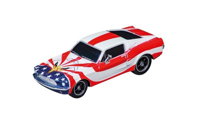 Carrera Go, Street Legends, tor wyścigowy z pojazdami, 4,9m