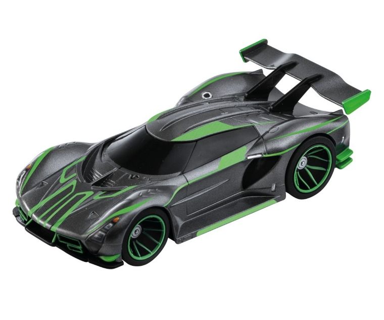 Carrera Go, Tuning Zone, tor wyścigowy z pojazdami, 5,3m