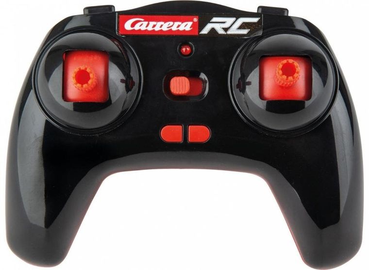 Carrera, High Speed Car, pojazd zdalnie sterowany z rampą, 1:32