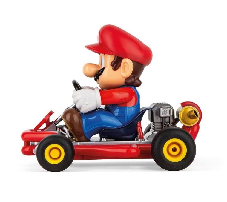 Carrera, Mario Kart, Pipe Kart, Mario, pojazd zdalnie sterowany