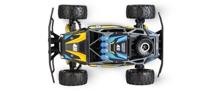 Carrera, Passion Impact 3.0, pojazd zdalnie sterowany, 2,4GHz