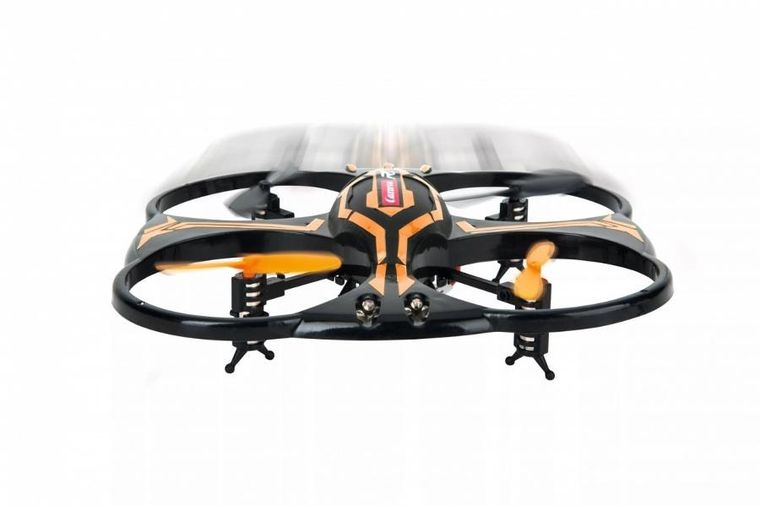 Carrera, Quadcopter X2, Dron zdalnie sterowany, 2,4GHz