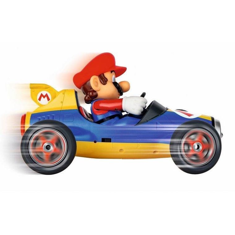 Carrera, Super Mario Kart mach 8, pojazd zdalnie sterowany, 1:18