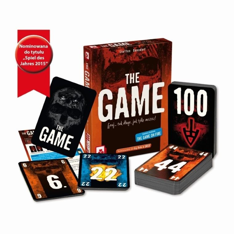 Cartamundi, The Game, gra karciana